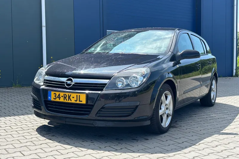 Opel Astra (2005)