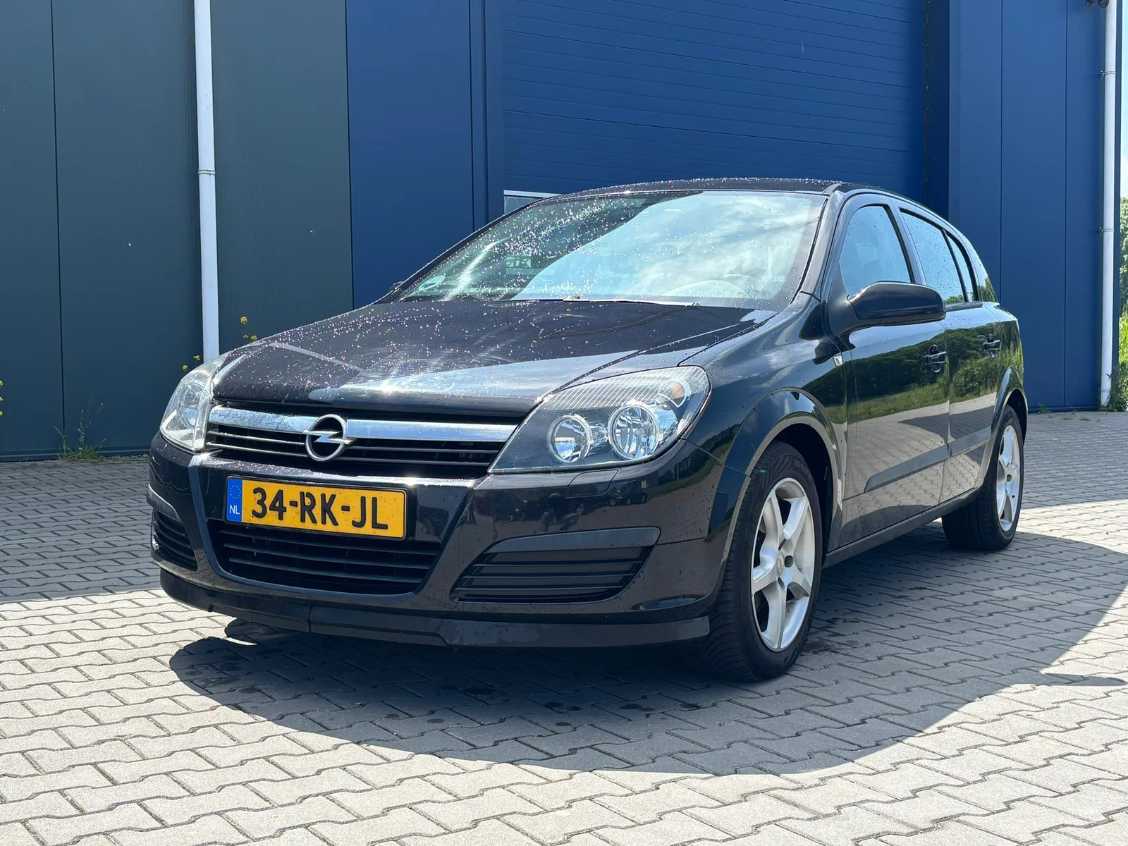 Opel Astra (2005) — foto 1