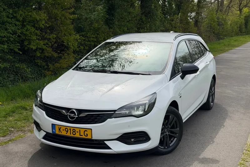 Opel Astra Sports Tourer (2021)