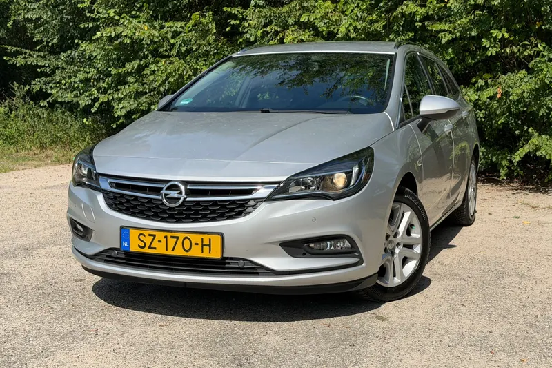 Opel Astra Sports Tourer (2018)
