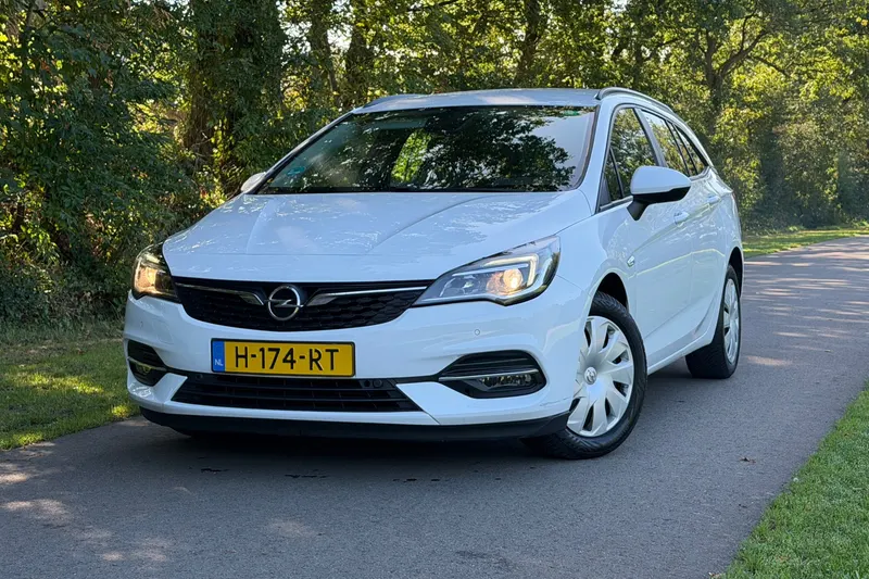 Opel Astra (2020)
