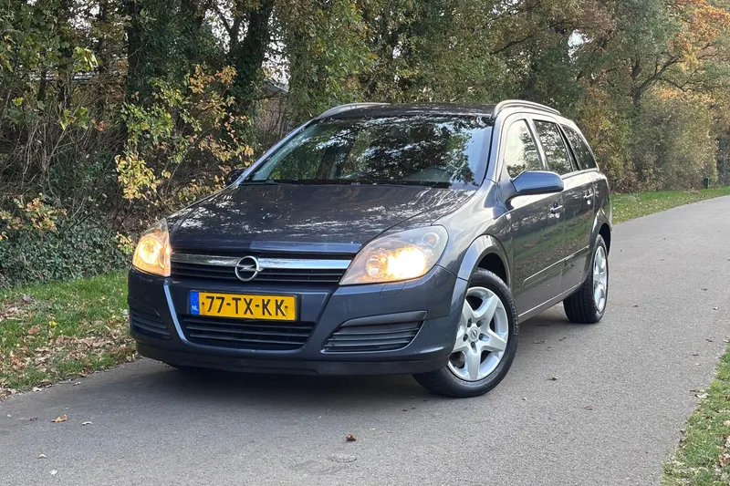 Opel Astra (2007)