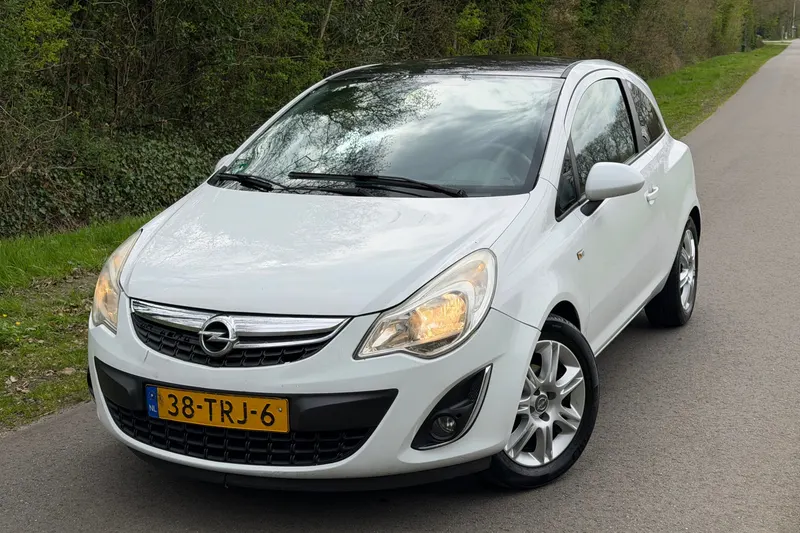 Opel Corsa (2012)
