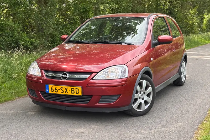 Opel Corsa (2006)