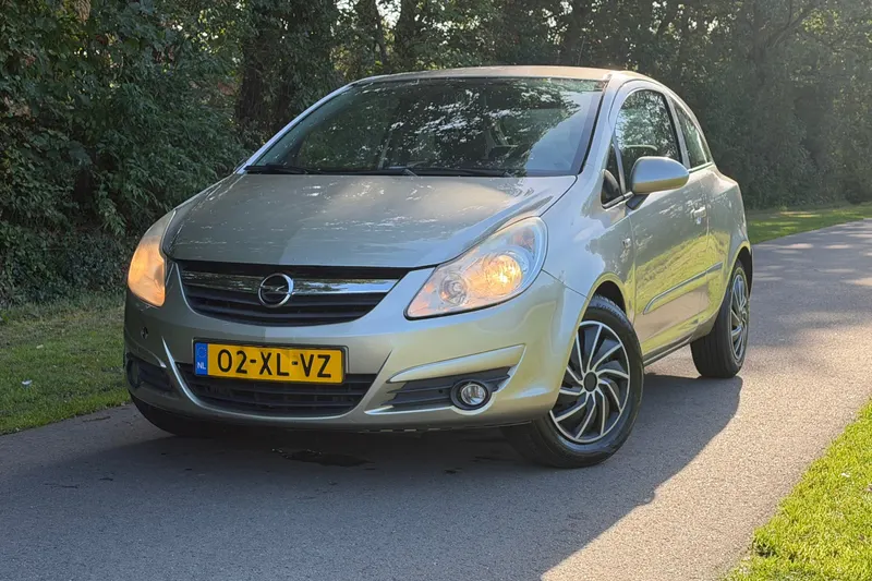 Opel Corsa (2007)
