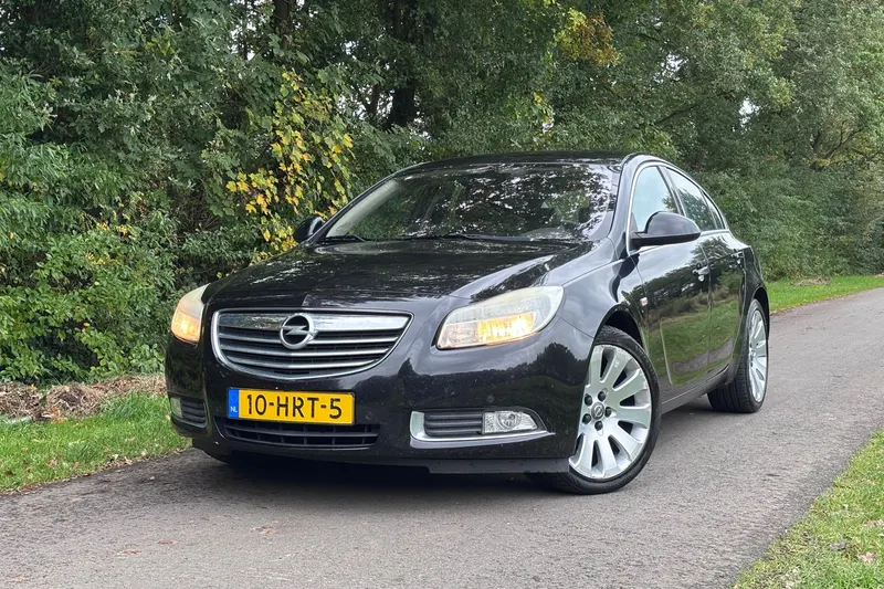Opel Insignia (2009)
