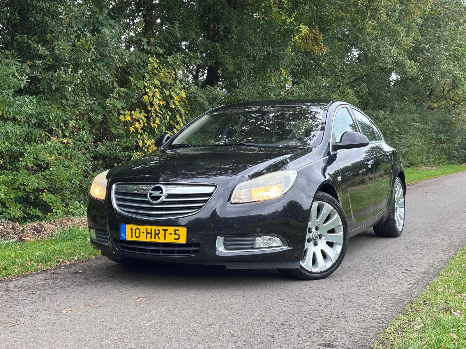 Opel Insignia (2009) — foto 1