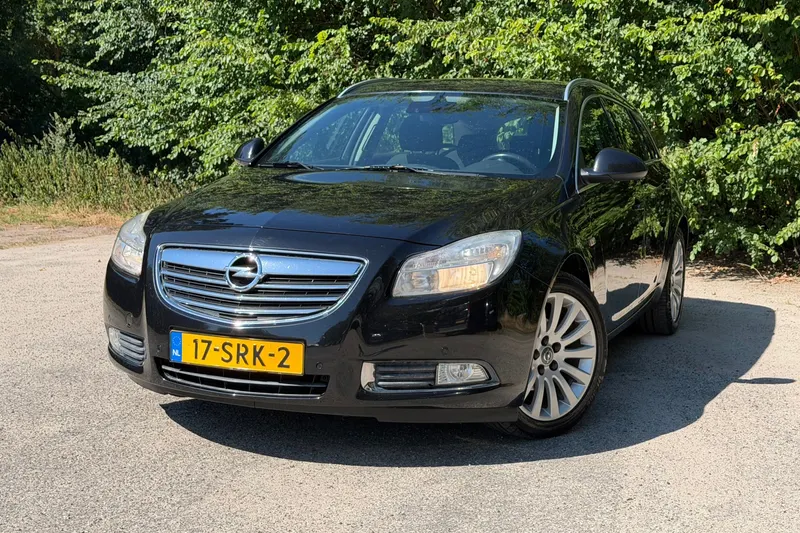Opel Insignia Sports Tourer (2011)