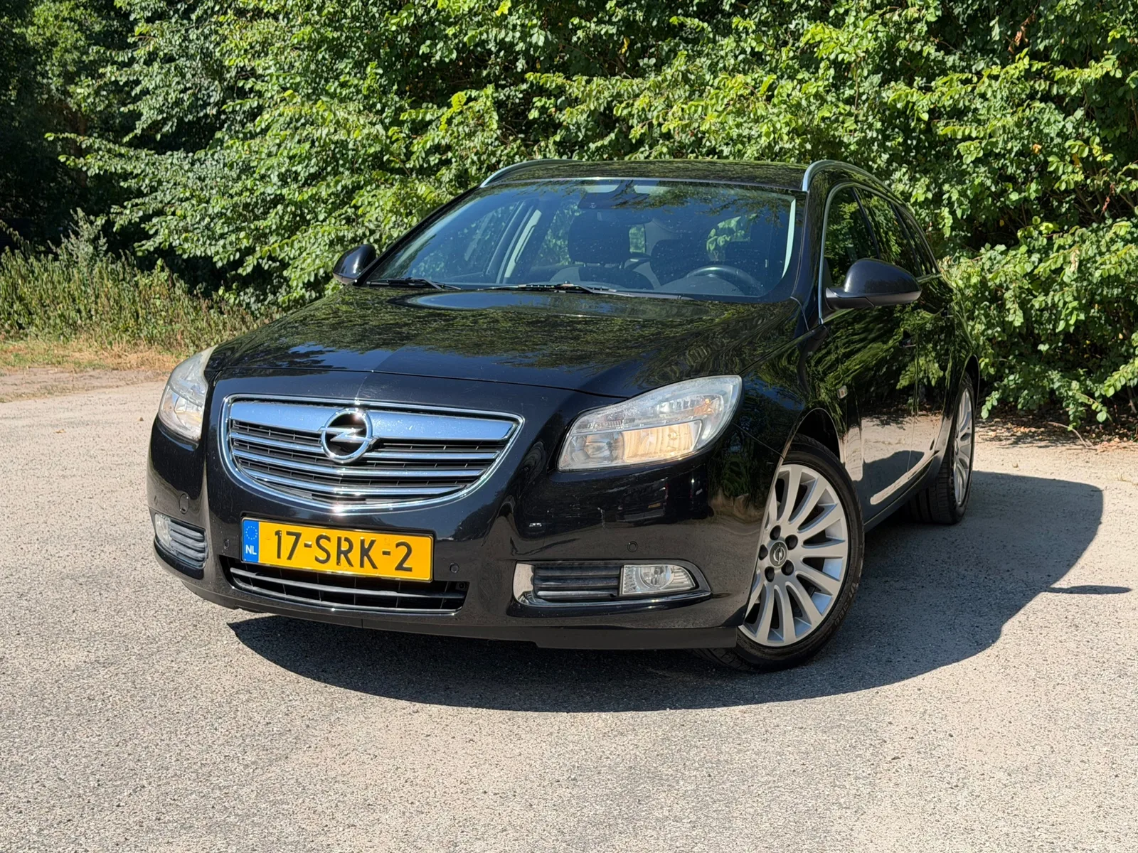 Opel Insignia (2011) — foto 1