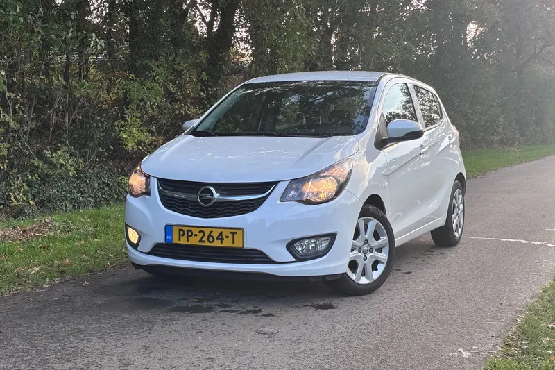 Opel Karl (2017)