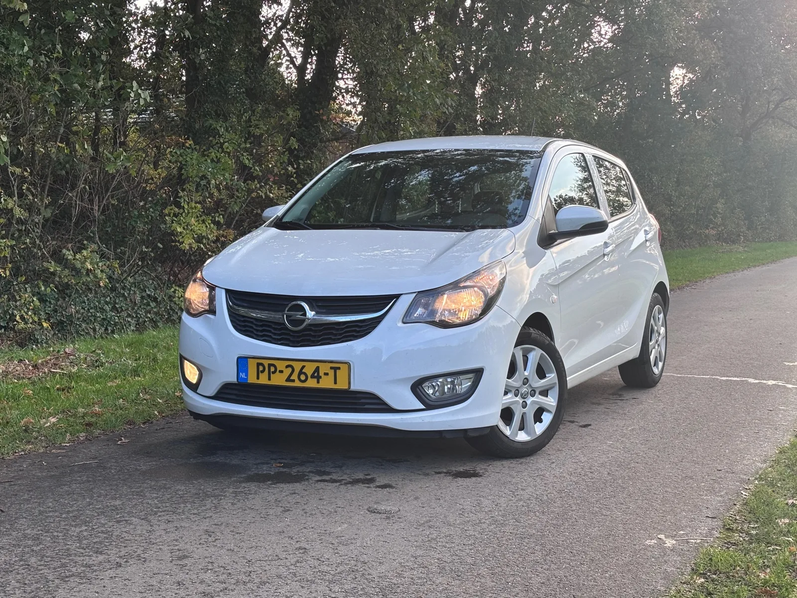 Opel Karl (2017) — foto 1