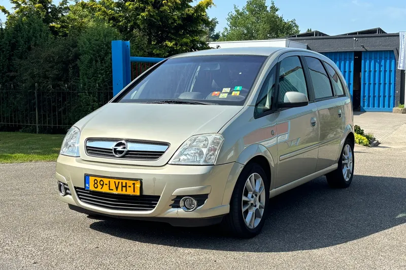 Opel Meriva (2010)