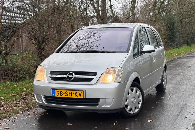 Opel Meriva (2006)