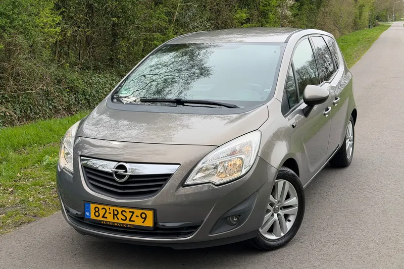 Opel Meriva (2011)