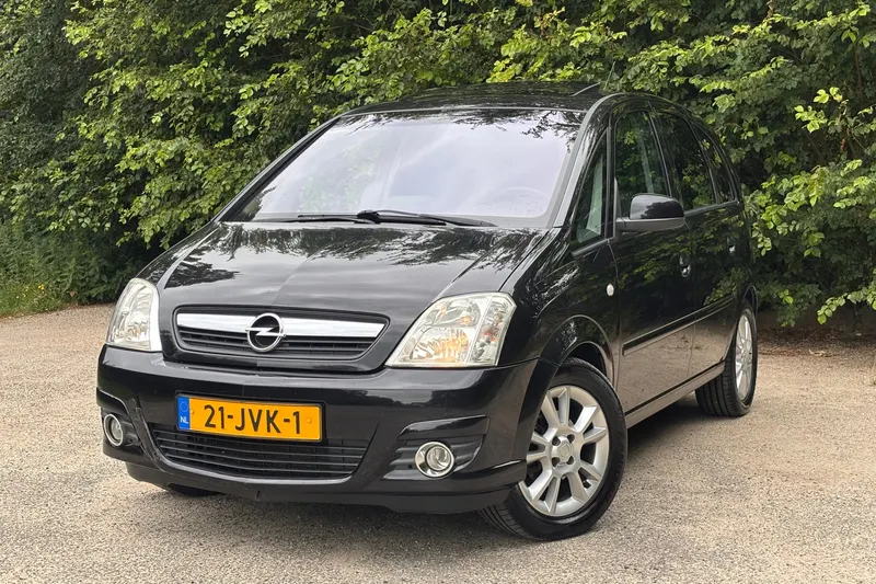 Opel Meriva (2009)