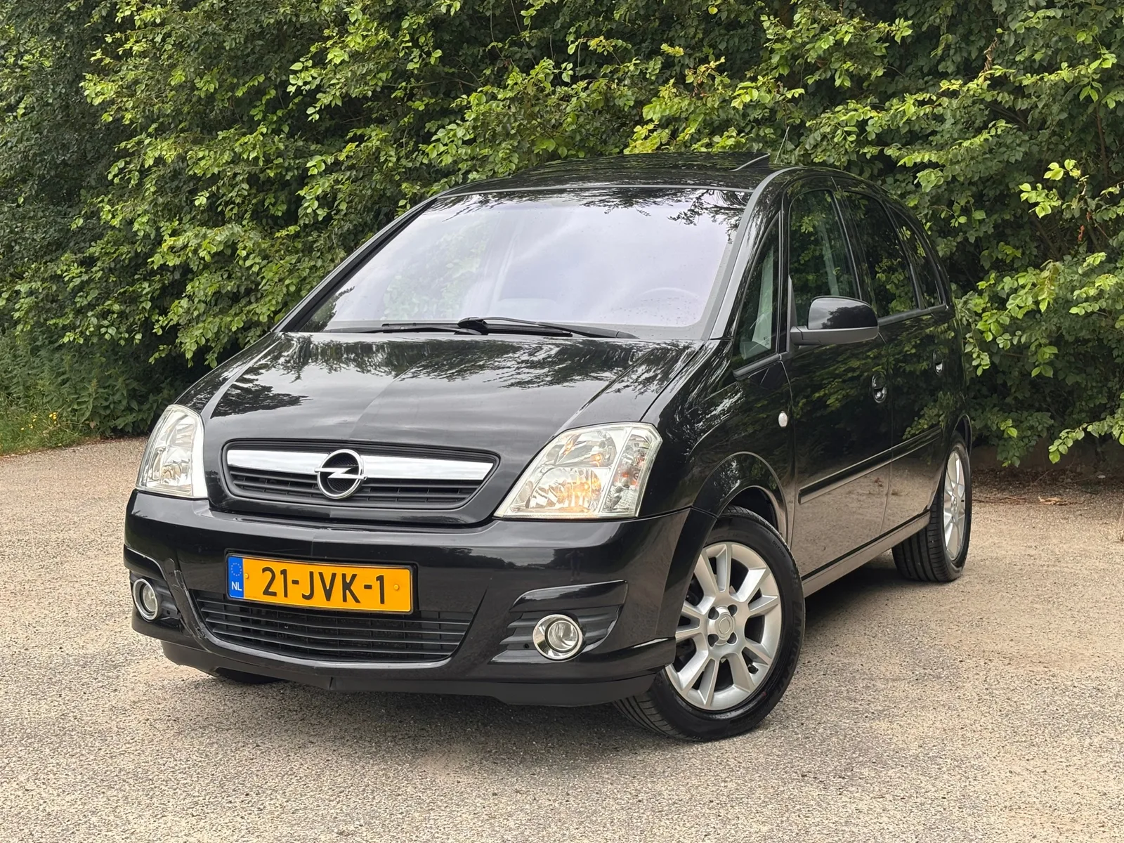 Opel Meriva (2009) — foto 1