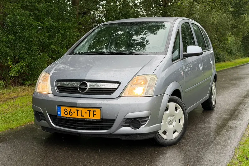 Opel Meriva (2006)