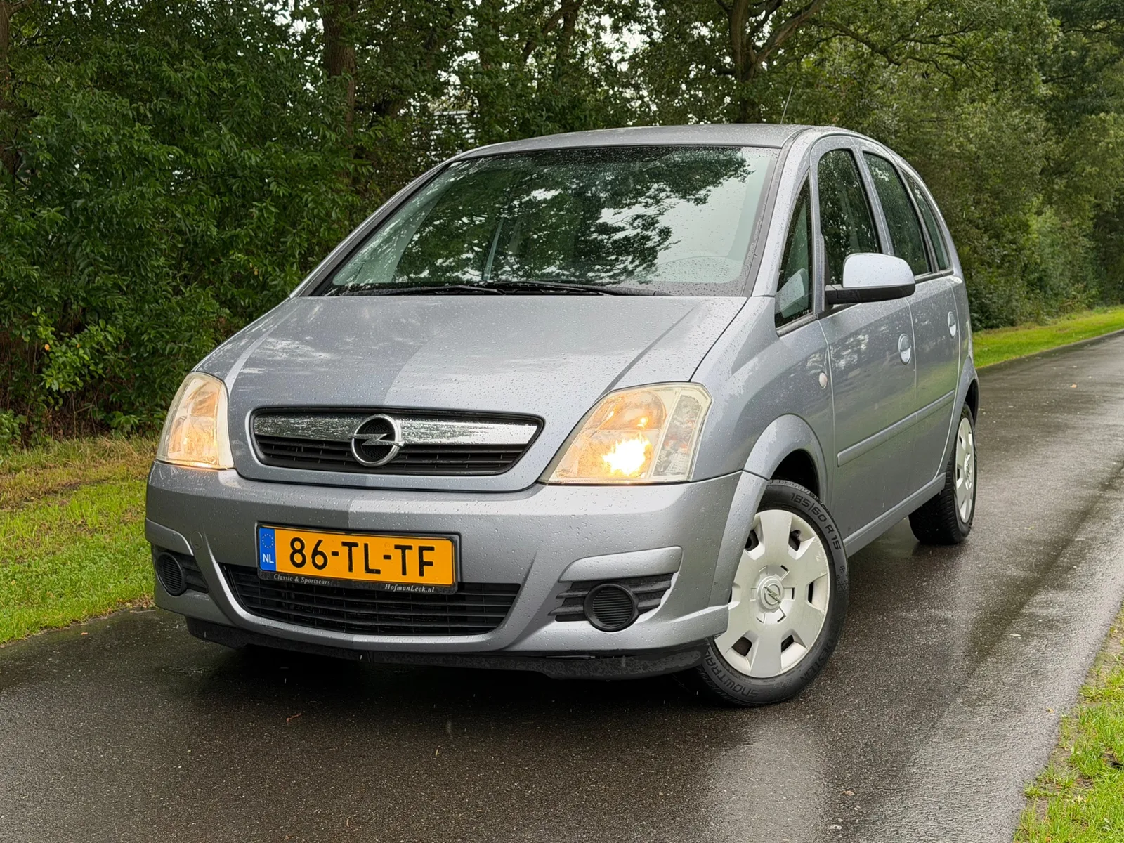 Opel Meriva (2006) — foto 1