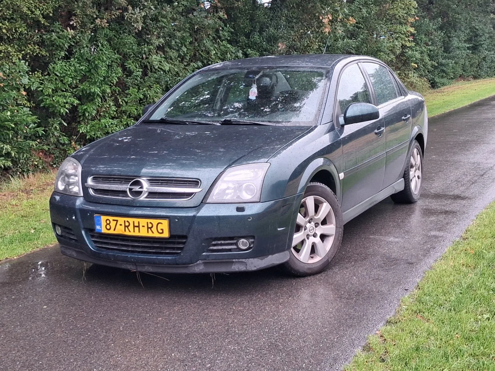 Opel Vectra (2005) — foto 1