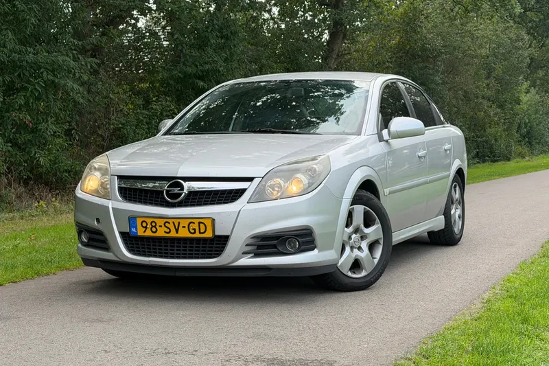Opel Vectra (2006)