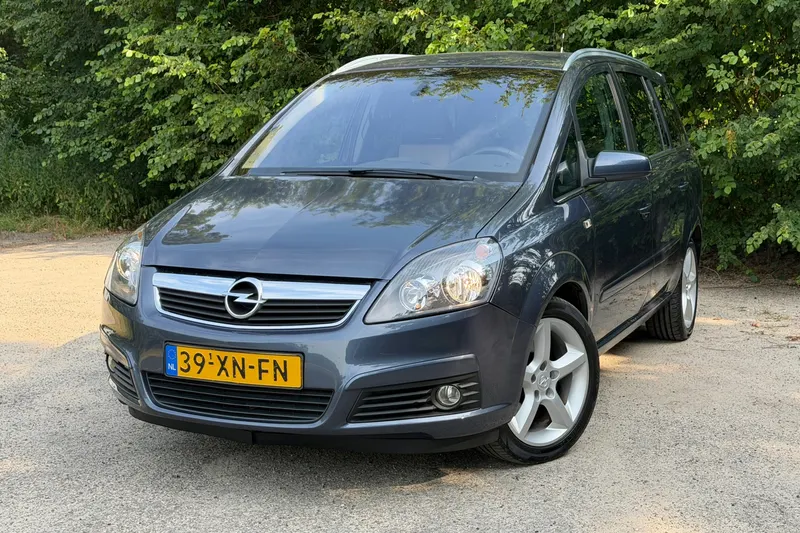 Opel Zafira (2007)