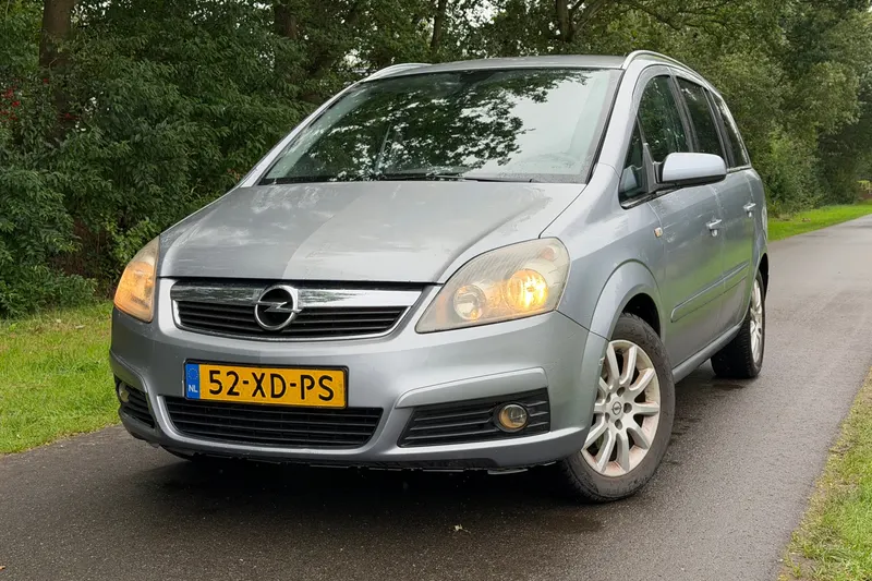 Opel Zafira (2007)