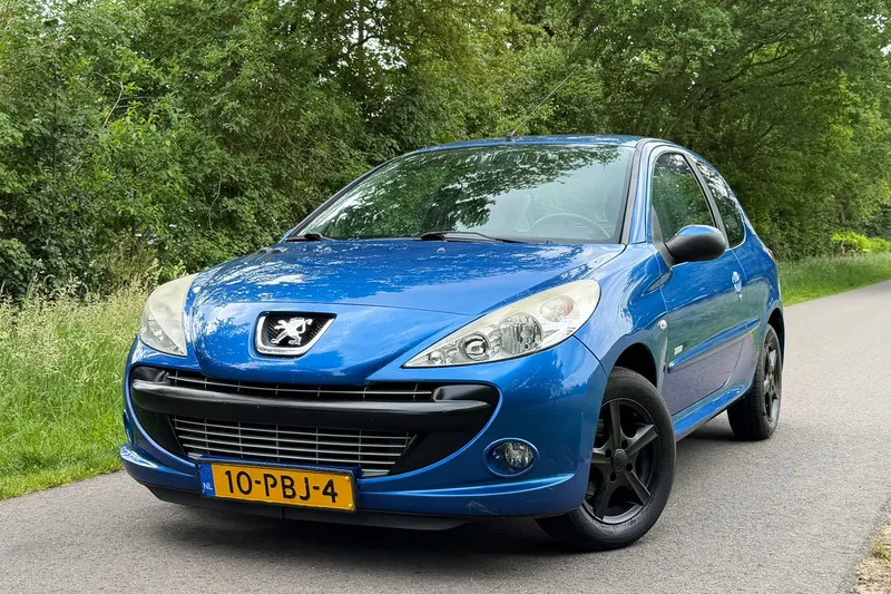 Peugeot 206 (2011)