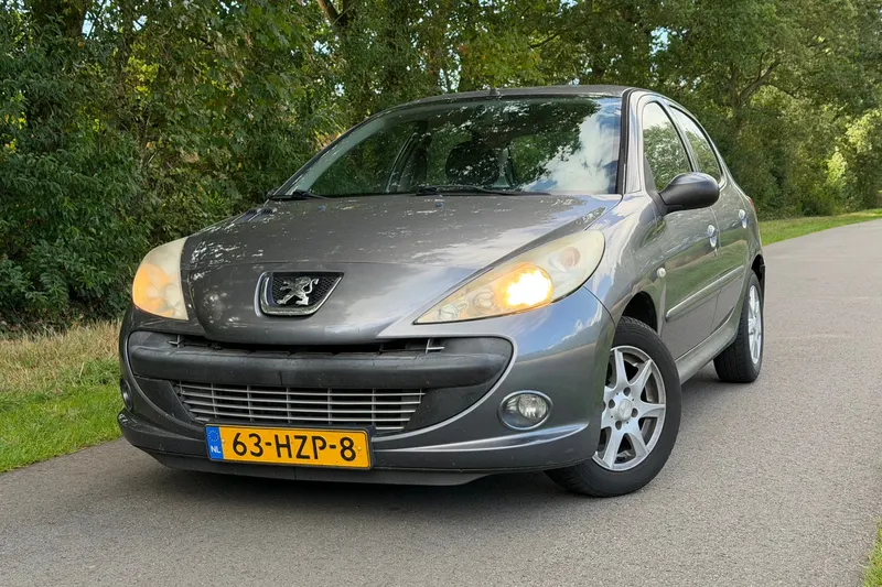 Peugeot 206 (2009)