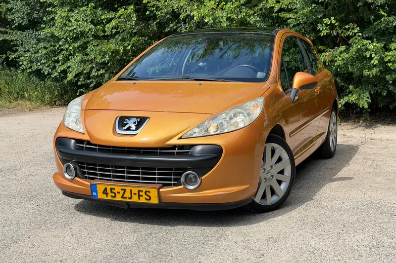 Peugeot 207 (2008)
