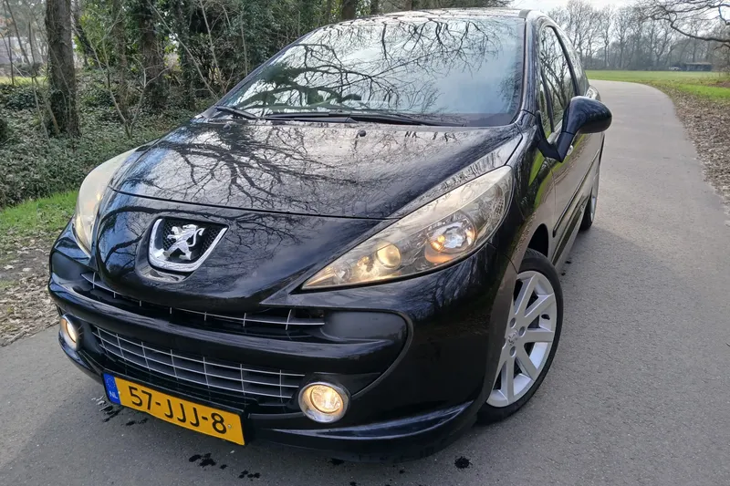 Peugeot 207 (2009)