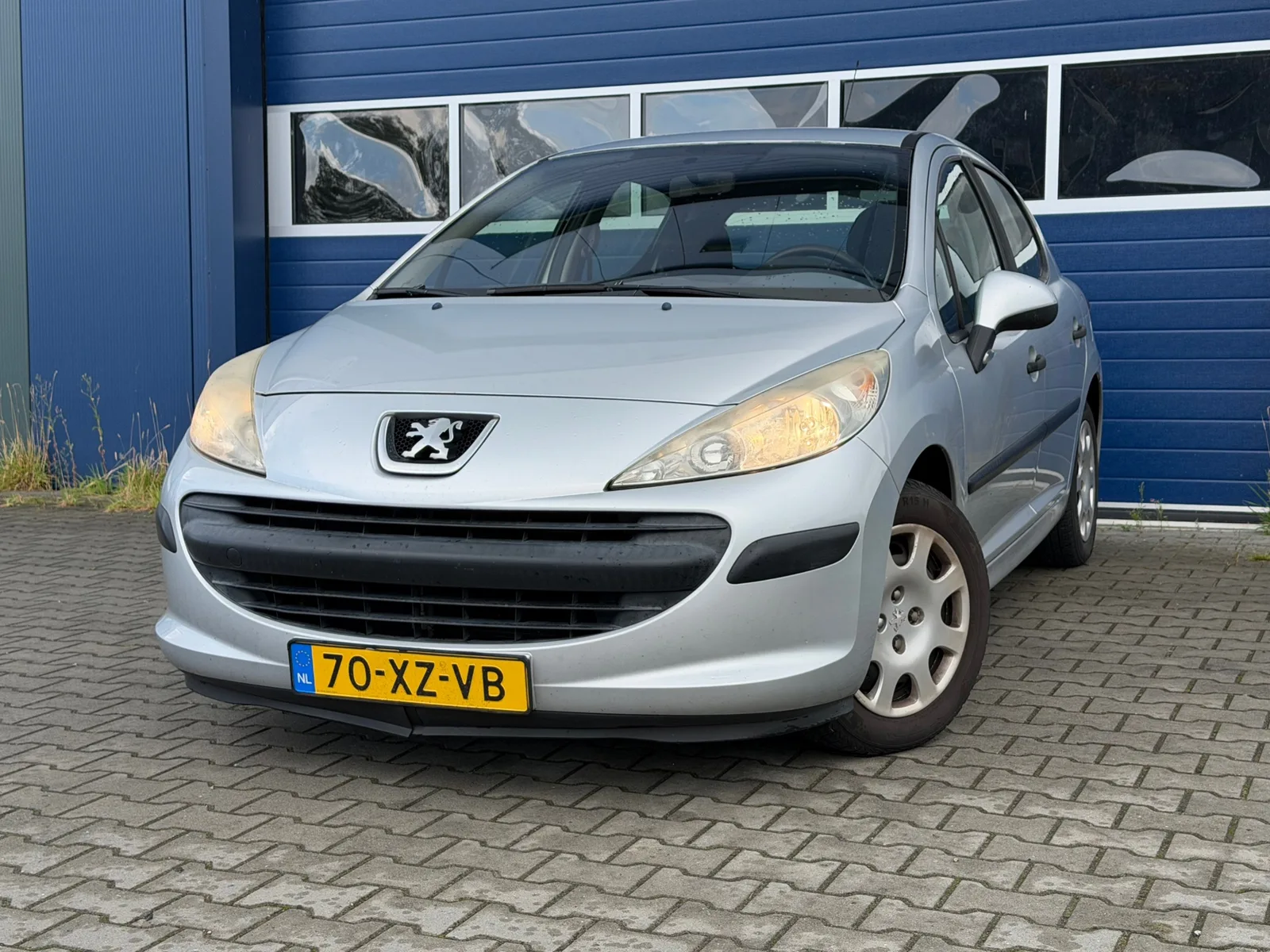 Peugeot 207 (2007) — foto 1