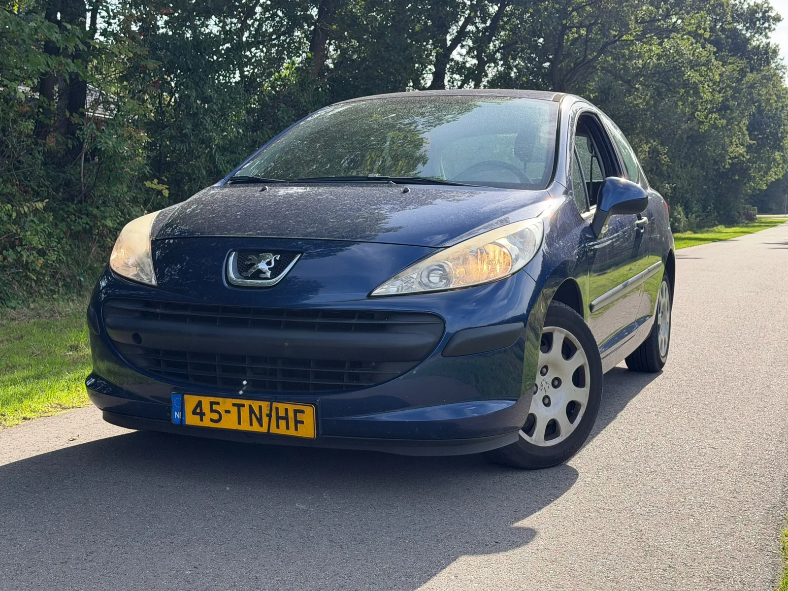 Peugeot 207 (2006) — foto 1