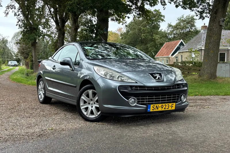 Peugeot 207 (2008)