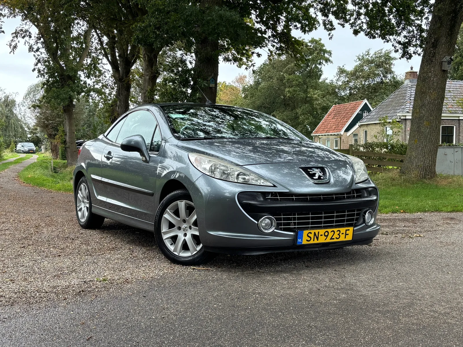 Peugeot 207 (2008) — foto 1