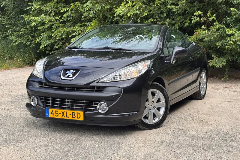 Peugeot 207 (2007)