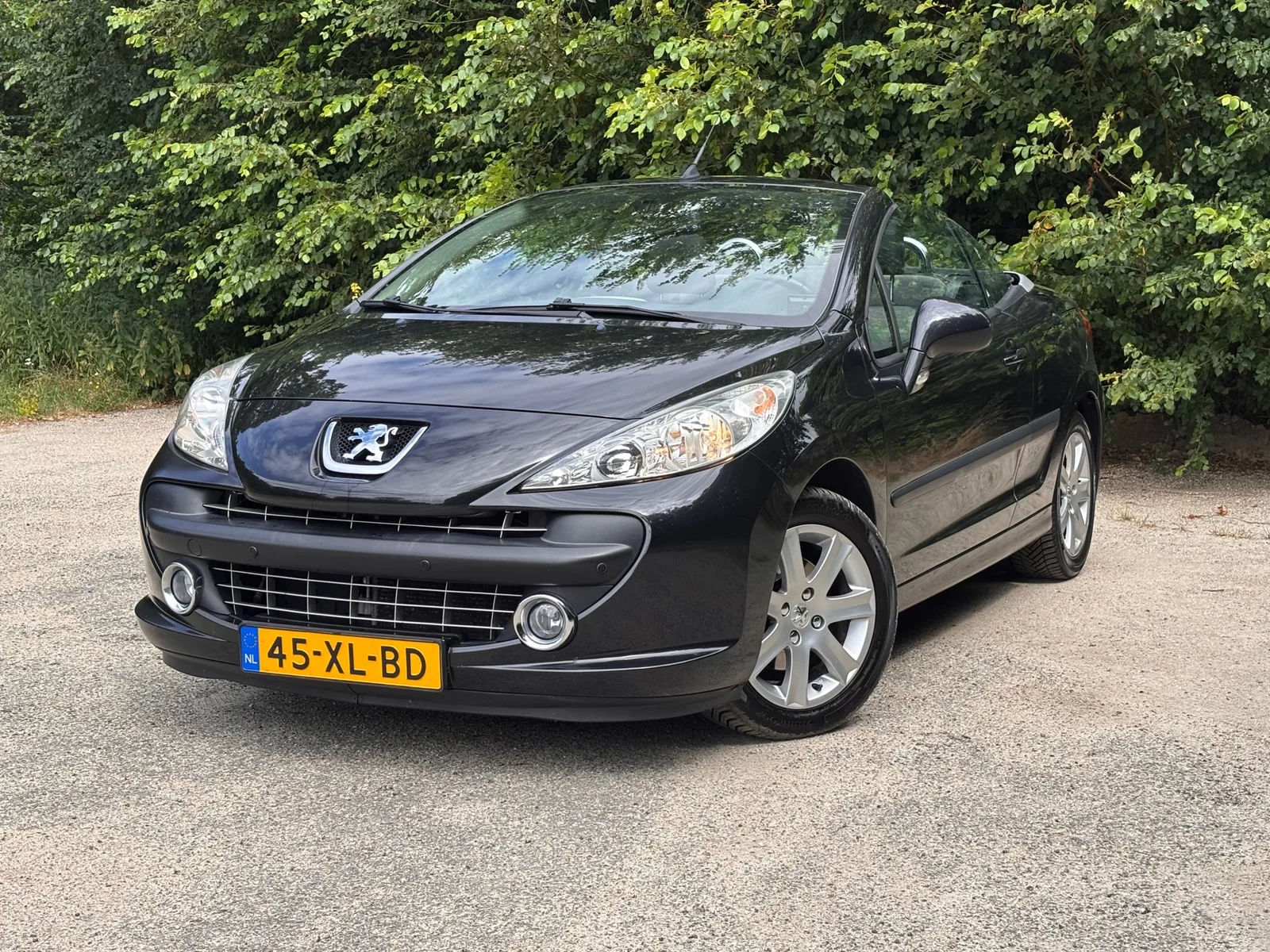 Peugeot 207 (2007) — foto 1