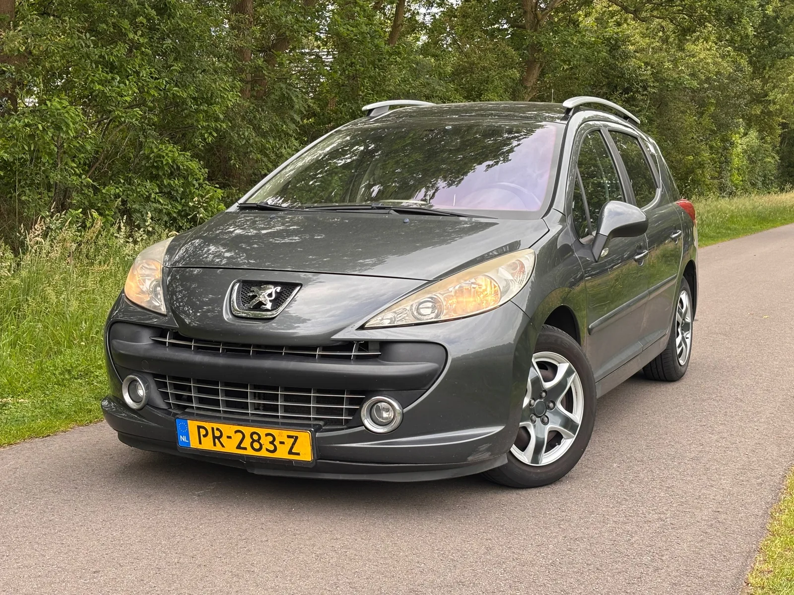 Peugeot 207 (2007) — foto 1