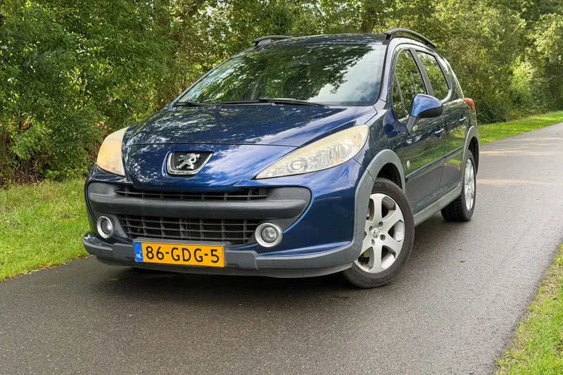 Peugeot 207 (2008)