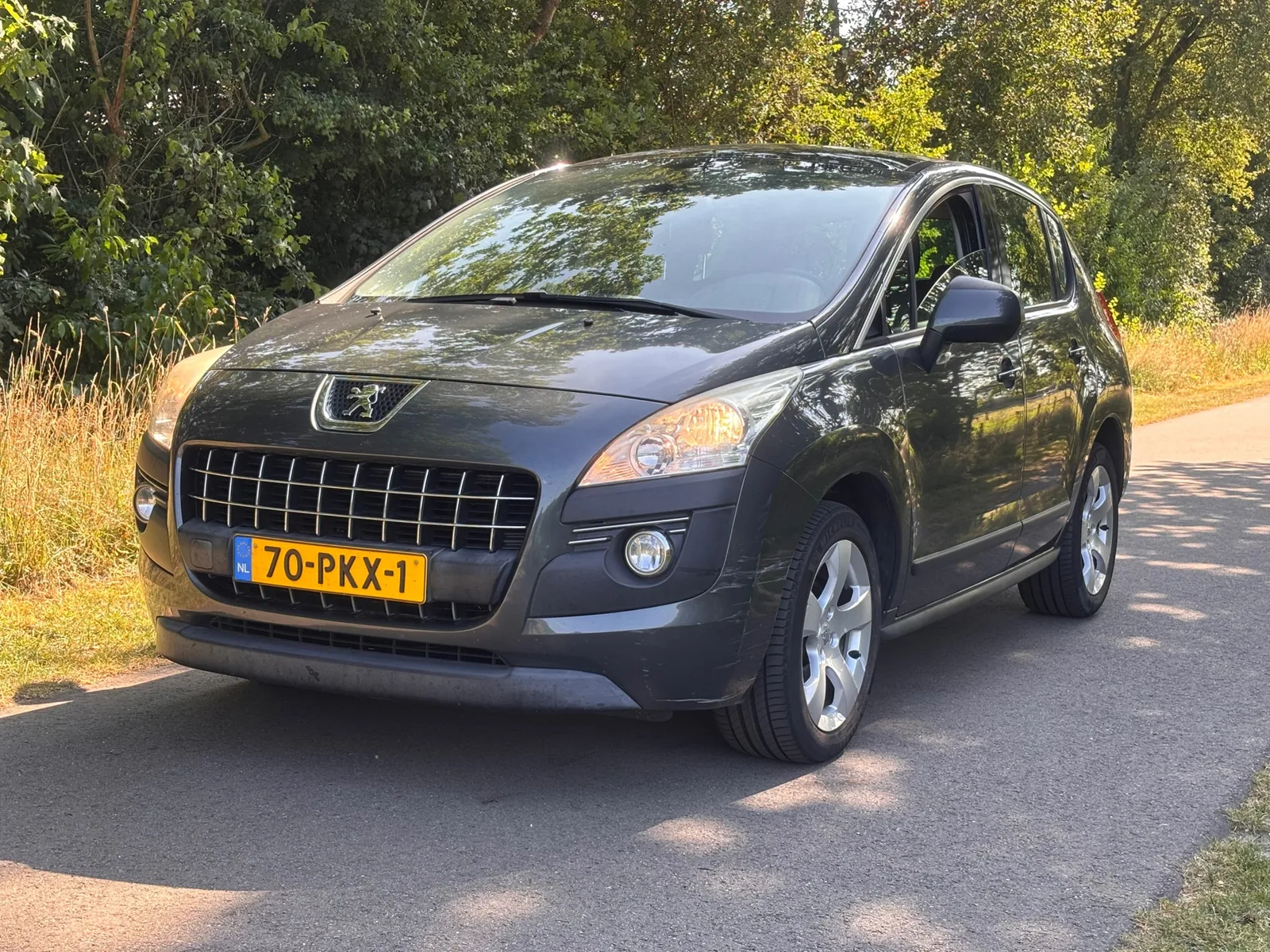 Peugeot 3008 (2011) — foto 1