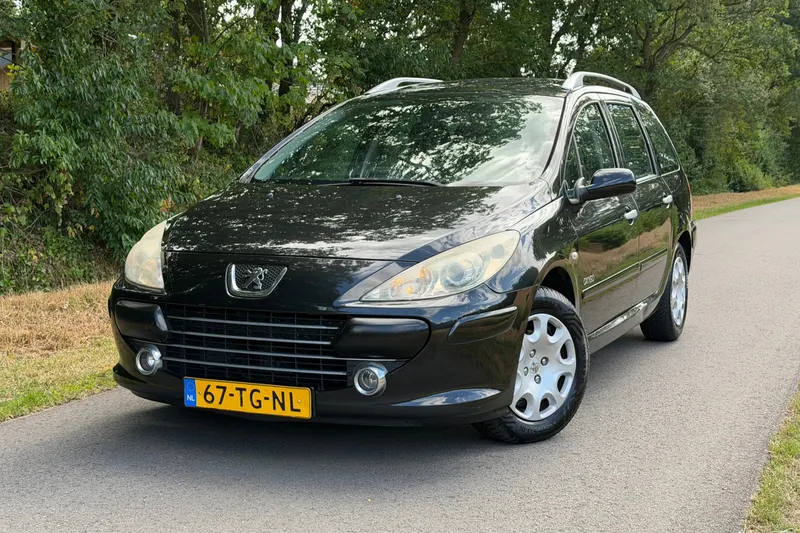 Peugeot 307 SW (2006)