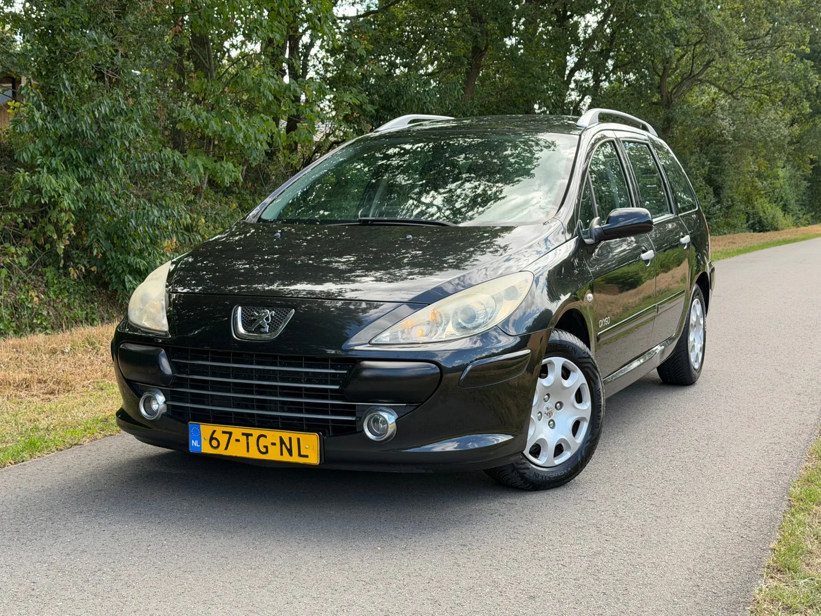 Peugeot 307 (2006) — foto 1