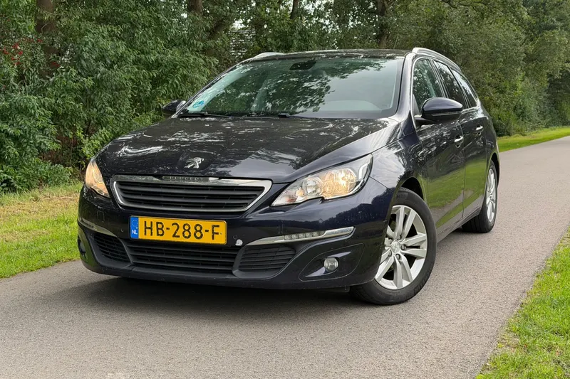 Peugeot 308 (2015)