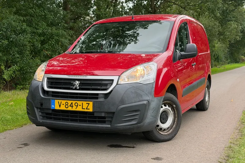 Peugeot Partner (2018)