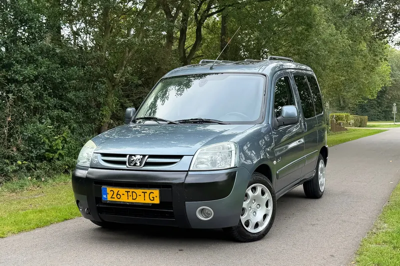 Peugeot Partner (2006)