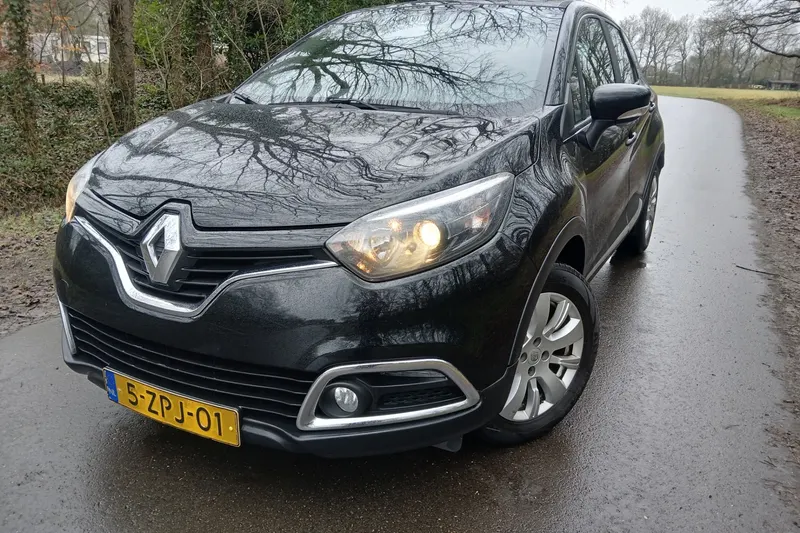 Renault Captur (2015)