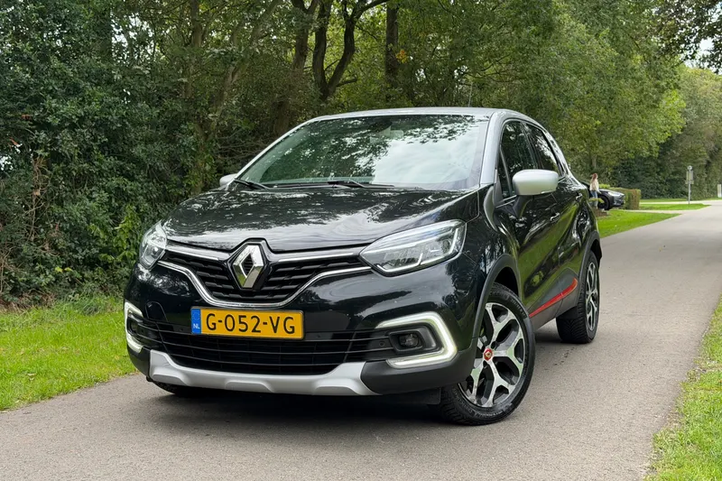 Renault Captur (2019)