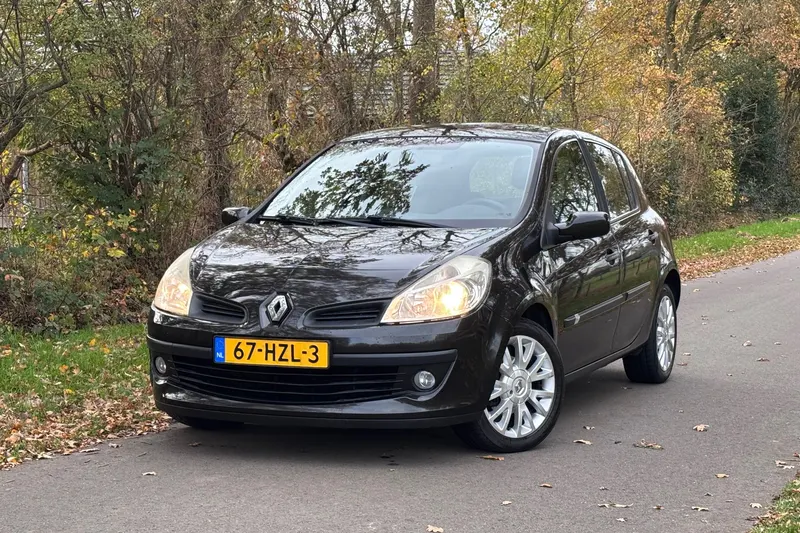 Renault Clio (2009)