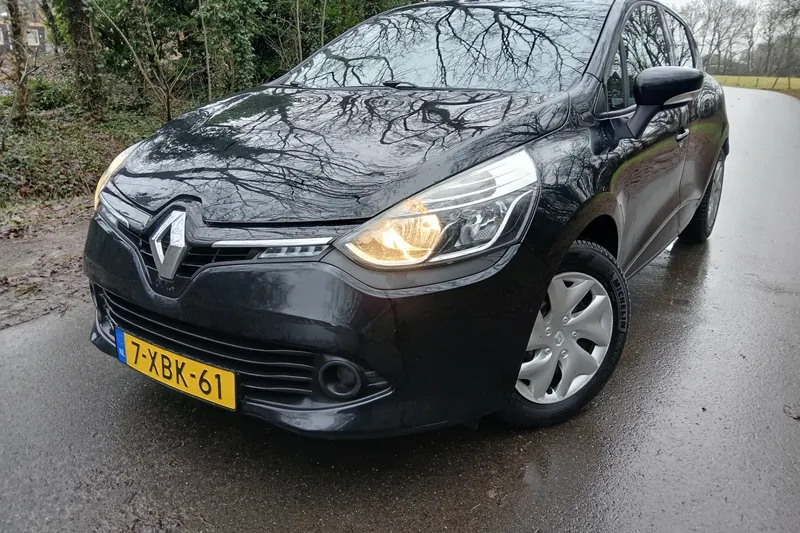 Renault Clio (2014)