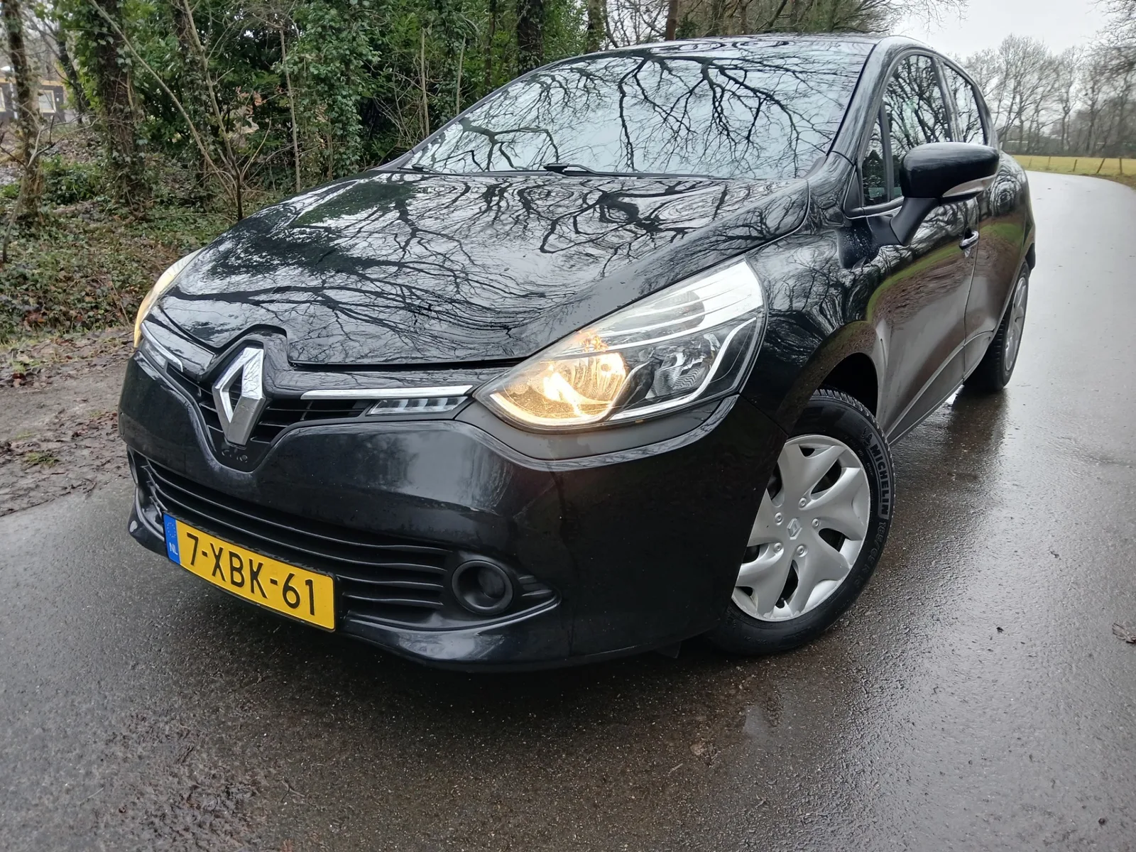 Renault Clio (2014) — foto 1