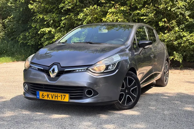 Renault Clio (2013)